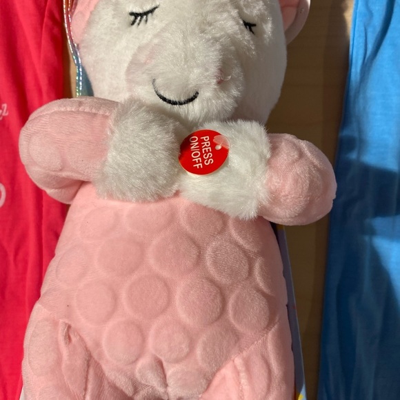 Girl’s Pajama Bundle with Plush size 8 (HU) - Picture 6 of 13